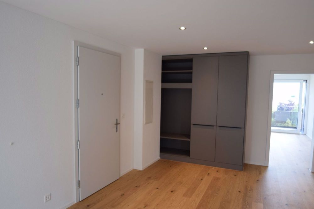 Erstbezug – Moderne 3.5-Zimmer-Wohnung mit Blick ins Grüne - Bild 4