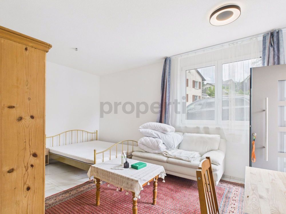 Moderne Studio-Wohnung in Frauenfeld, TG Wohnen in urbaner Zentralität - Image 6