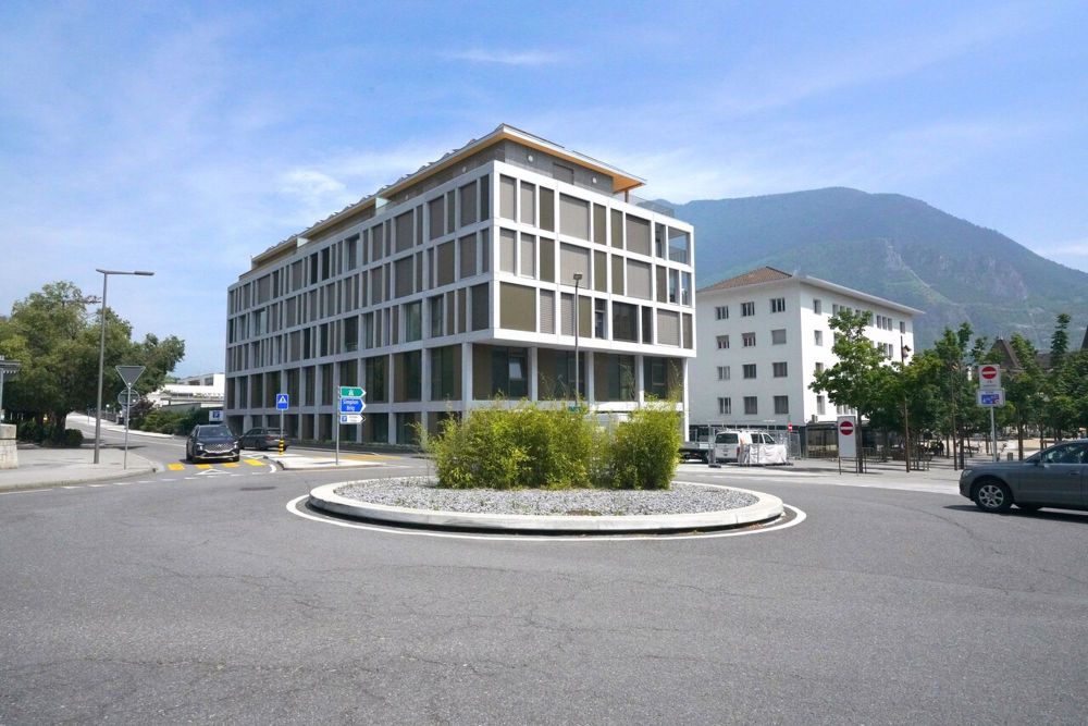ATTIQUE D'EXCEPTION DE 4.5 PCES CENTRE-VILLE DE SIERRE - Bild 2