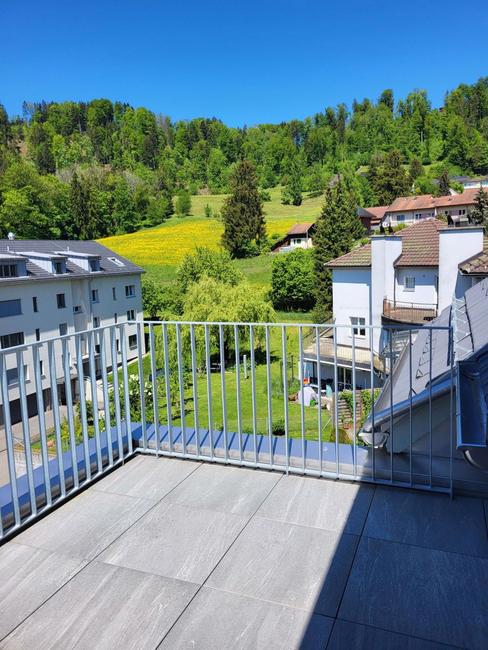 moderne 2.5-Zimmer-Wohnung in Turbenthal - Bild 9