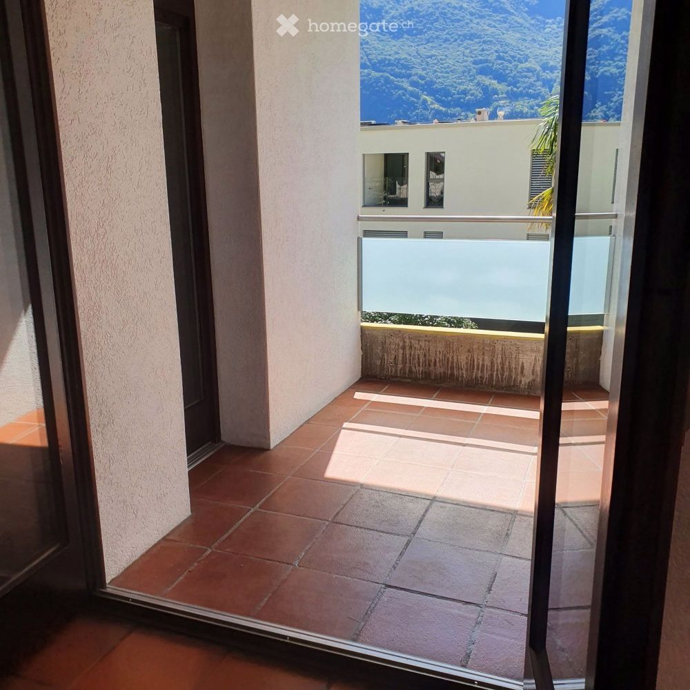 BELLINZONA-CARASSO, 4,5 ZIMMER WOHNLUNG ZUM VERMIETEN, RENOVIERTE - Bild 5