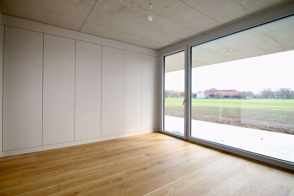 Exklusive 3.5-Zimmerwohnung an ruhiger, unverbauter Lage - Bild 6