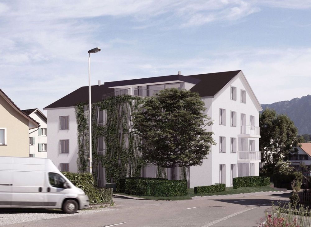 5 ½ Zimmer-Wohnung in Kaltbrunn mieten - Bild 1