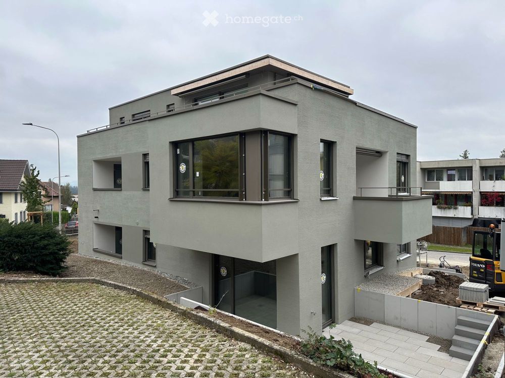 ERSTVERMIETUNG: Moderne Neubauwohnung an ruhiger Lage mit vielen Extras - Bild 1