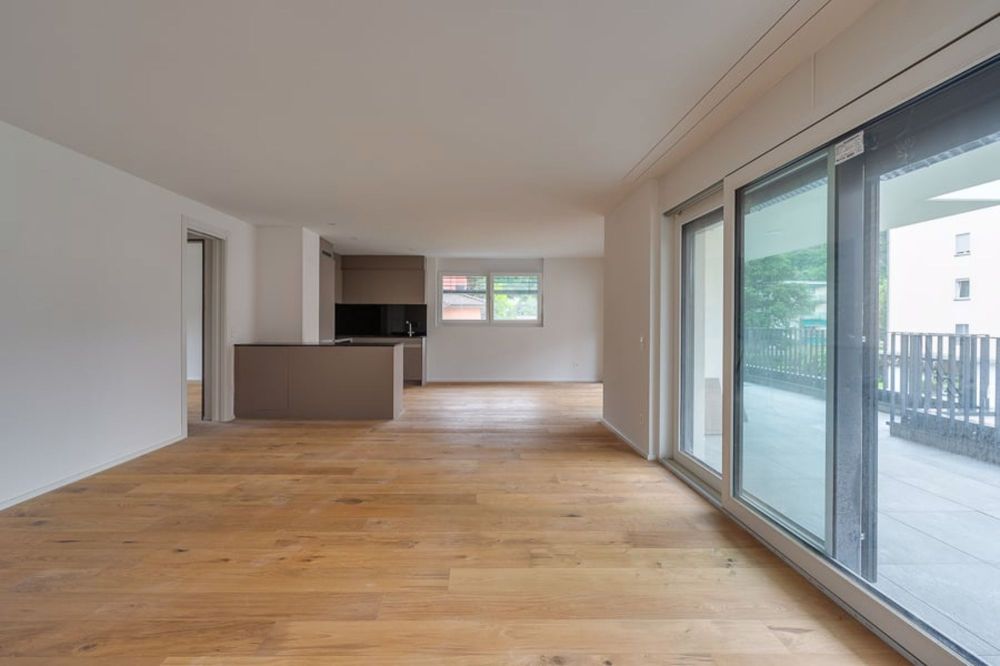 Letztes 3.5 Lokale in Residenza Saleggina in Giubiasco - Bild 2