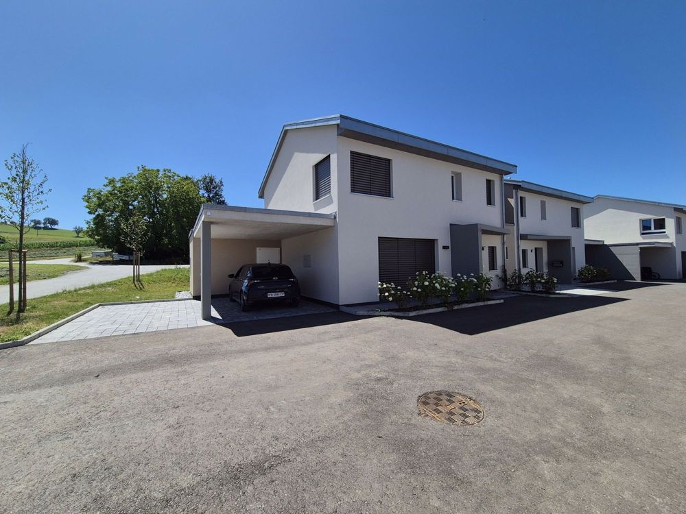 RUEYRES-ST-LAURENT / Neue Villen zur Miete - Bild 3