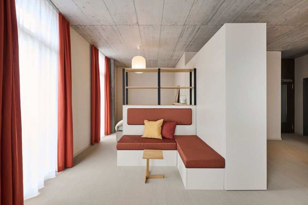 Suite+ Design Apartment (2-Zimmer) - Bild 2