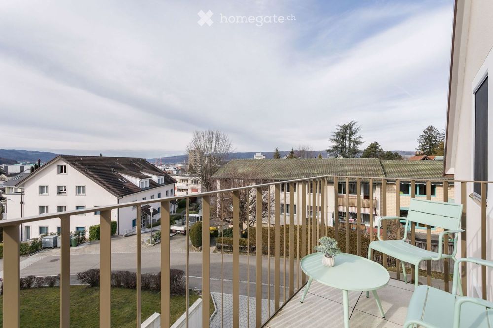 5.5-Zimmer Attika-Maisonette-Wohnung der Extraklasse mit viel Charme... - Bild 10