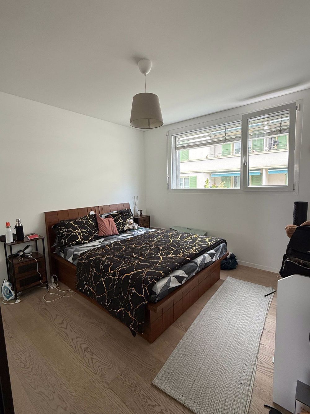 Stunning 1.5-Room Apartment with Lake View in Lausanne - Bild 3