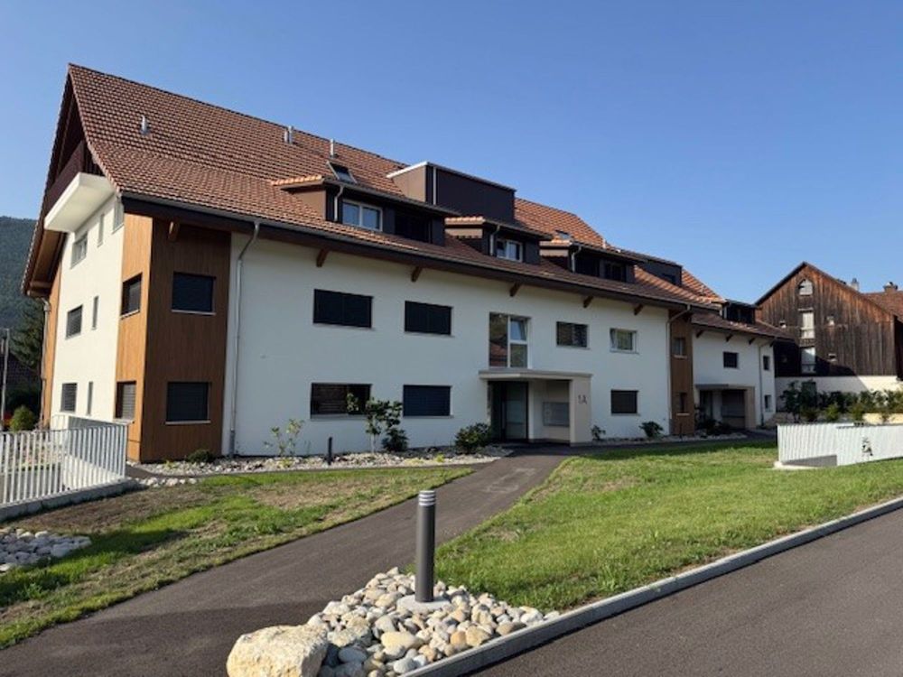 Moderne 4.5-Zimmer-Wohnung in Neubau! - Bild 3