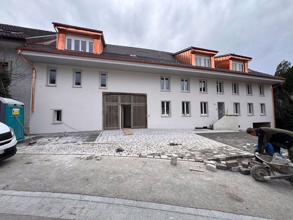 ERSTVERMIETUNG - Tolle 3.5 Zimmer Wohnungen an erstklassiger Lage - Bild 10