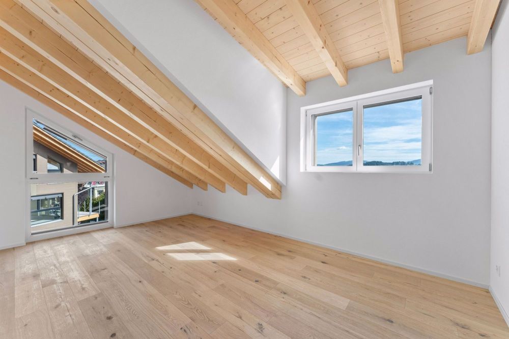 Traumhafte 3.5-Zimmer-Dachwohnung in Mühlethurnen - Bild 7