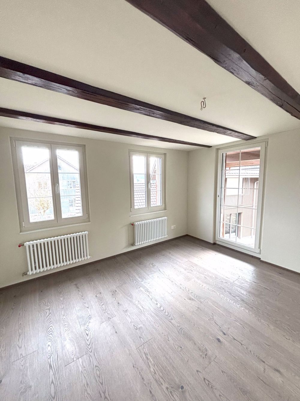 6 ½ Zimmer-Doppeleinfamilienhaus in Maschwanden mieten - Bild 9