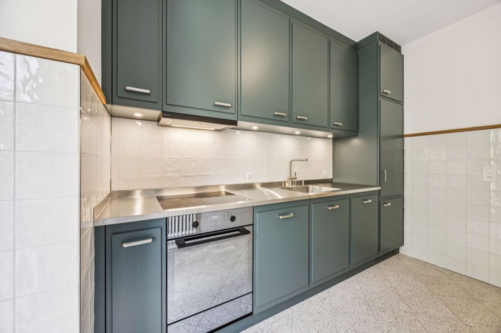 ERSTVERMIETUNG - Moderne 3 1/2 -Zimmer-Wohnung mit Garten - Bild 4
