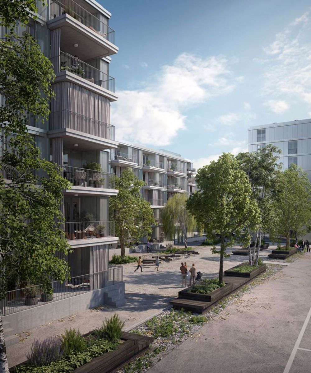 3.5 Zimmerwohnung in Burgdorf - Bild 6