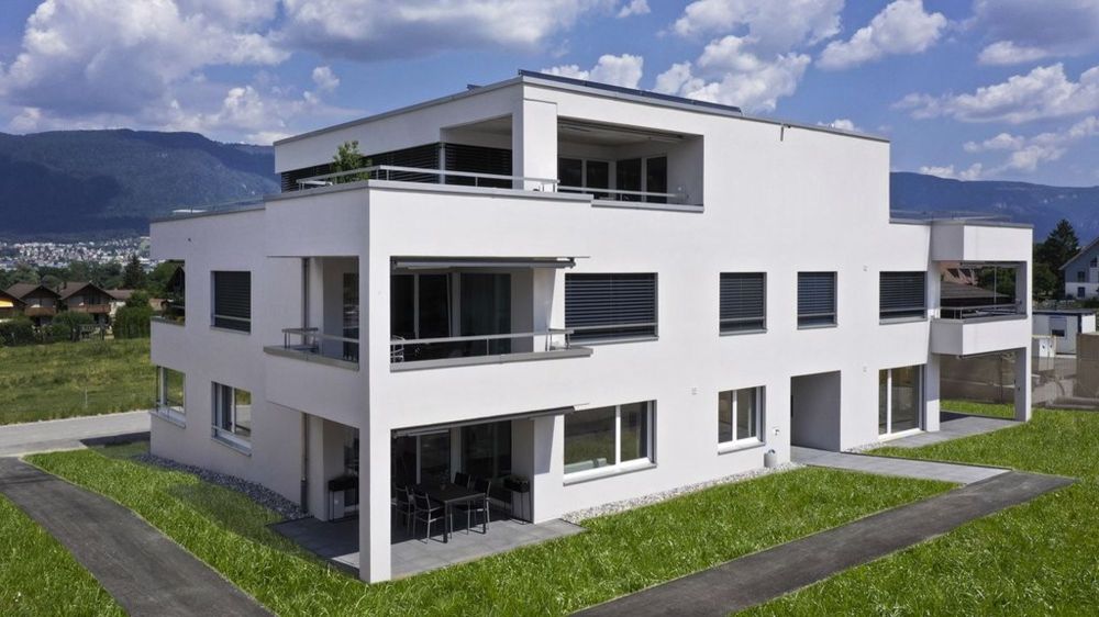 MODERNE WOHNUNG AN IDYLLISCHER LAGE - Bild 1