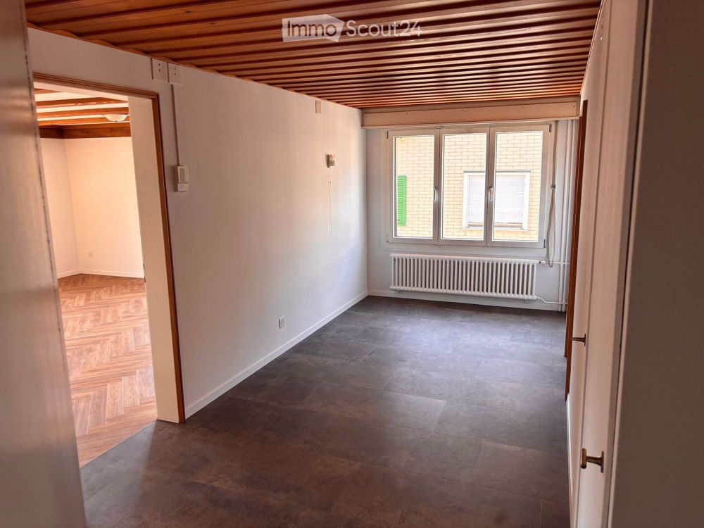 Gemütliche 3-Zimmer-Wohnung in Ebnat-Kappel / Erstbezug nach Renovierung - Bild 7