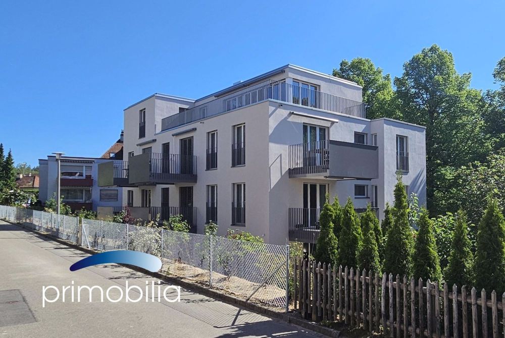 Moderne Attikawohnung zwischen Natur und Stadtzentrum - Bild 11