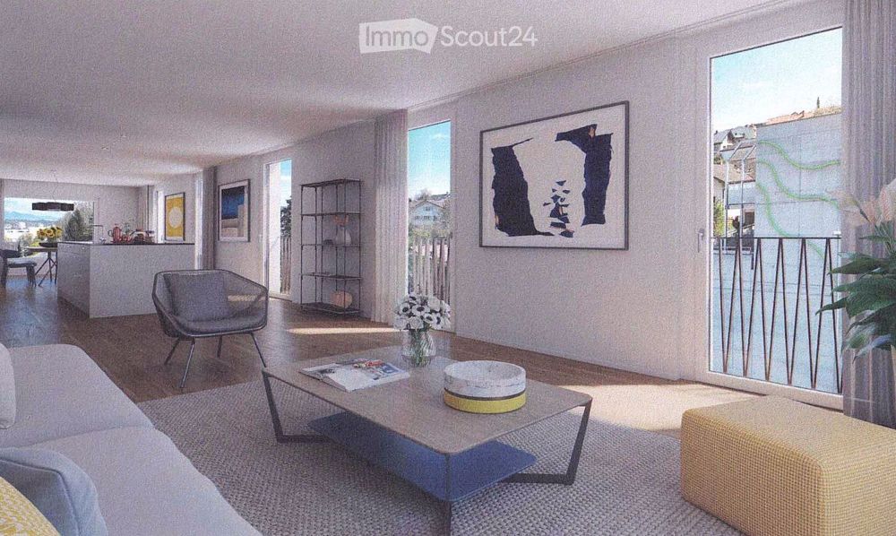 Erstvermietung: Hochwertige 4.5-Zi-Eigentumswohnung an zentraler Lage in Ipsach - Bild 4