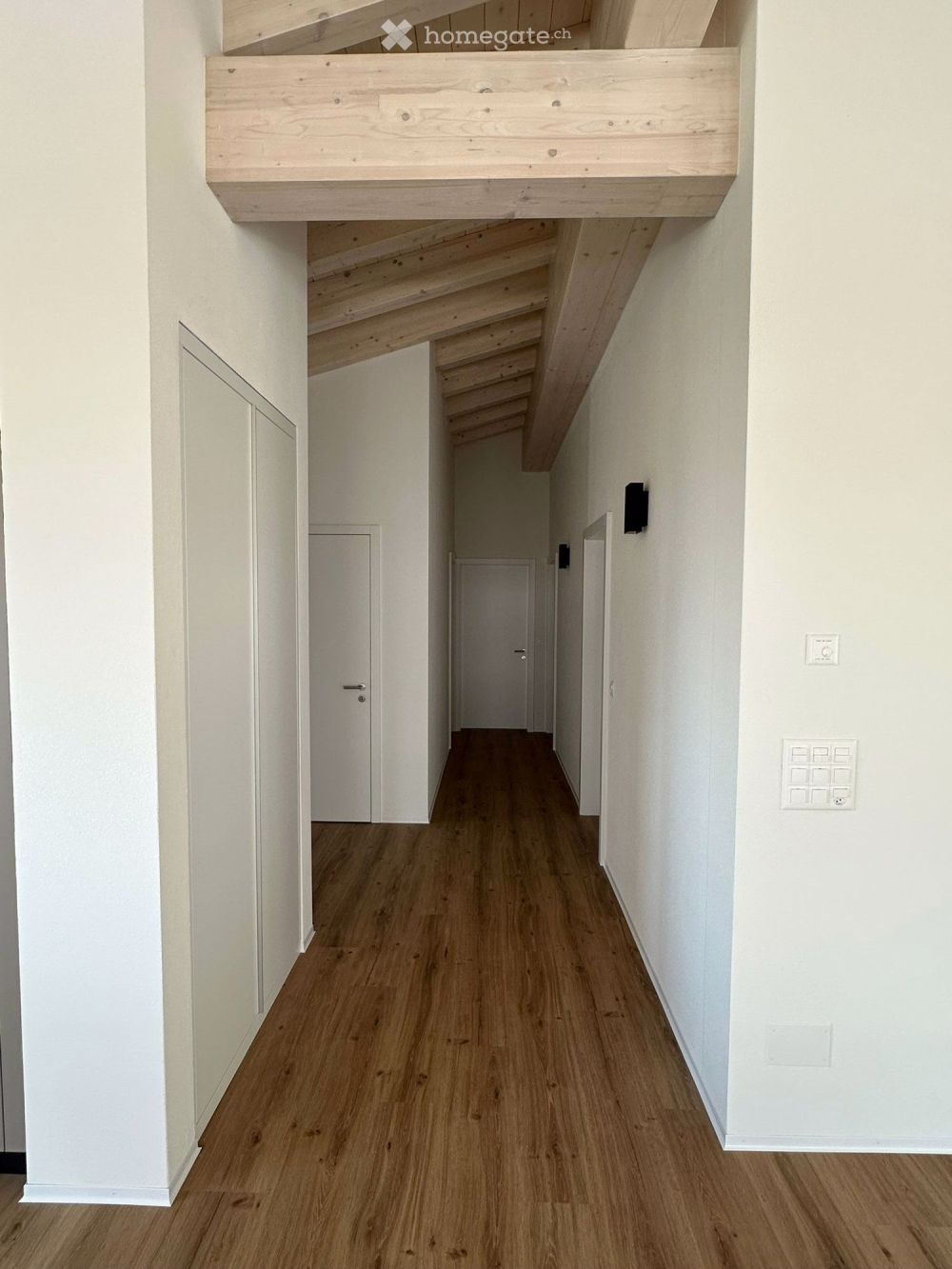 Moderne 4.5-Zimmer-Neubau-Dachwohnung in Ried-Brig mit GEAK A/A - Bild 9