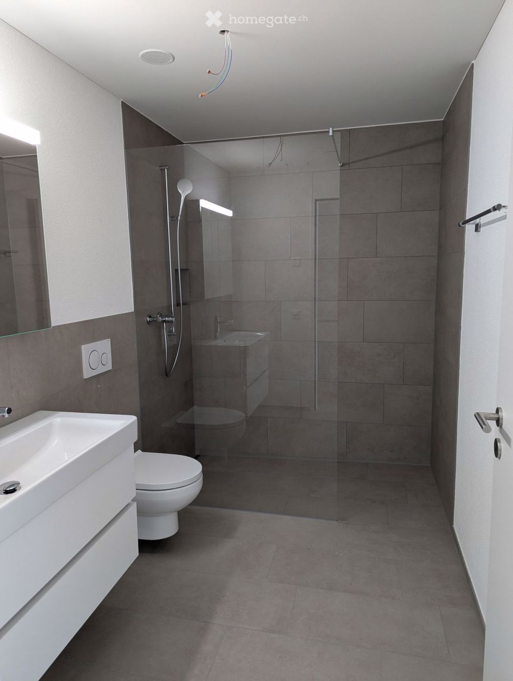 Erstvermietung 2.5-Zimmer-Neubauwohnung mit Balkon in Goldau - Bild 4