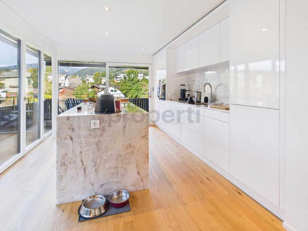 Luxuriöse 3.5-Zimmer-Wohnung in Trin Mulin, GR - Bild 4