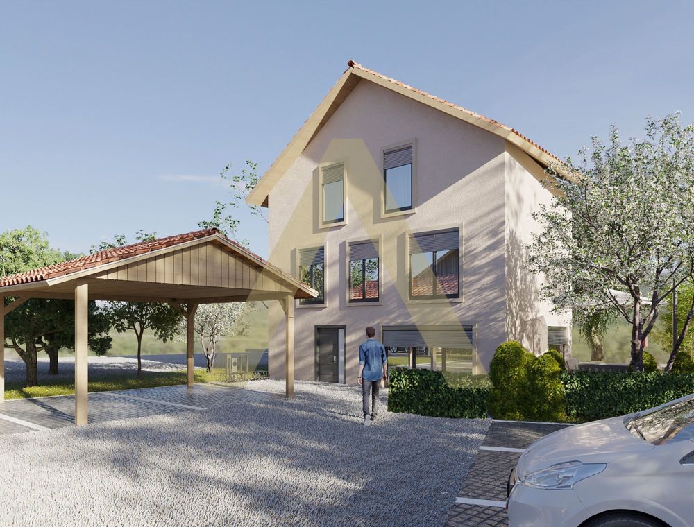 Résidence Les Clots - appartements et une villa - Bild 7