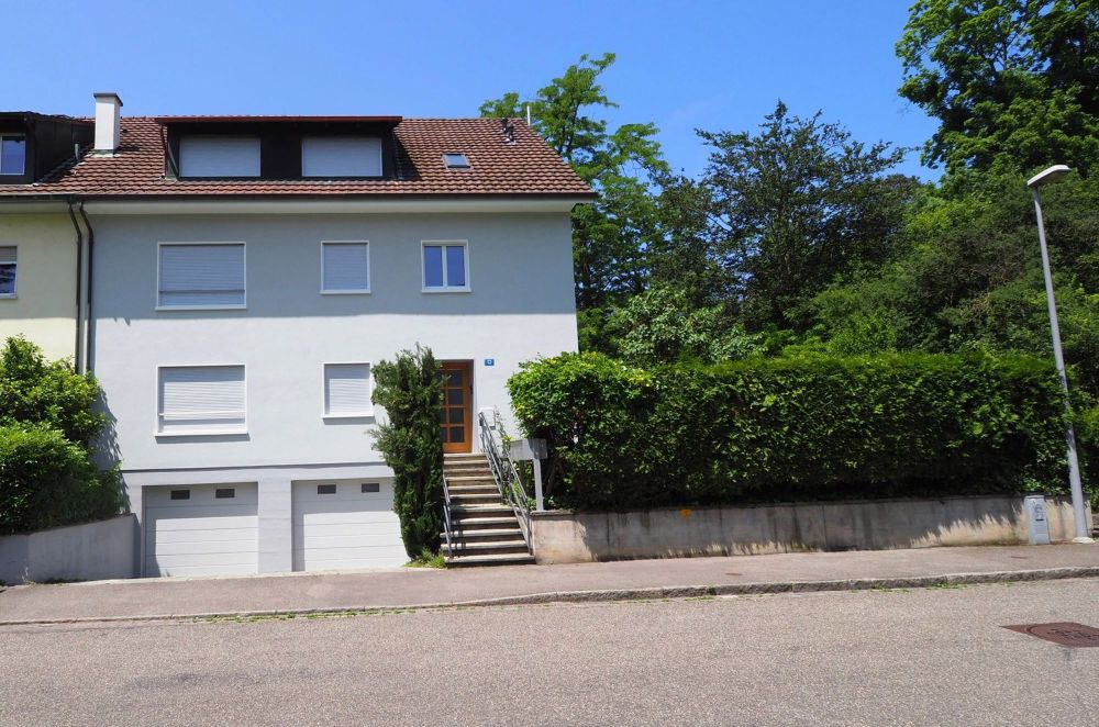 Attraktive 4,5-Zimmer-Wohnung im 2. Obergeschoss mit Garten – Erstvermietung nach Kernsanierung - Bild 10