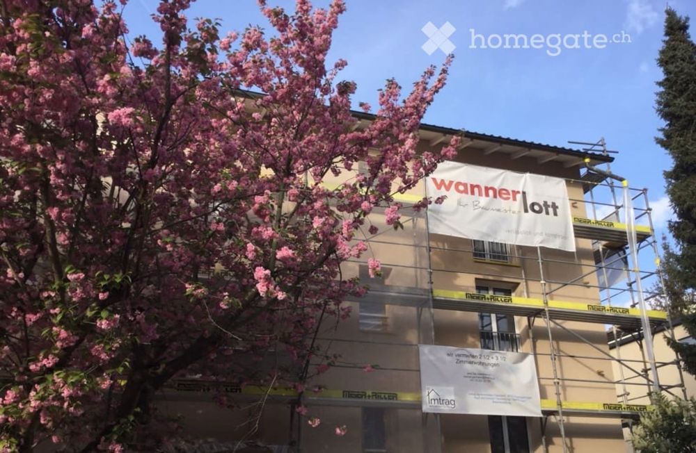 moderne, attraktive 3.5 Zi-Wohnung im Zentrum - Bild 1