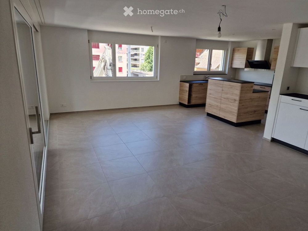 Moderne 3.5-Zimmer-Wohnung - Bild 2