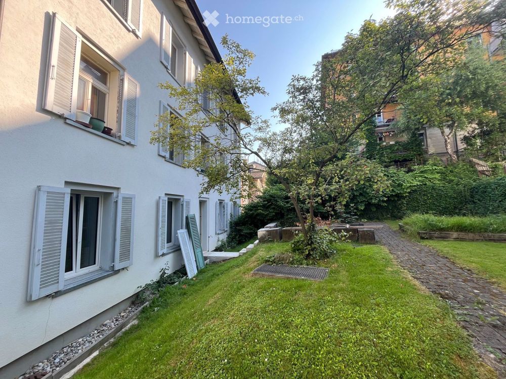 Neue 2 Zimmerwohnung im 1. OG mit Mitbenützung Gartensitzplatz im Innenhof - Bild 3