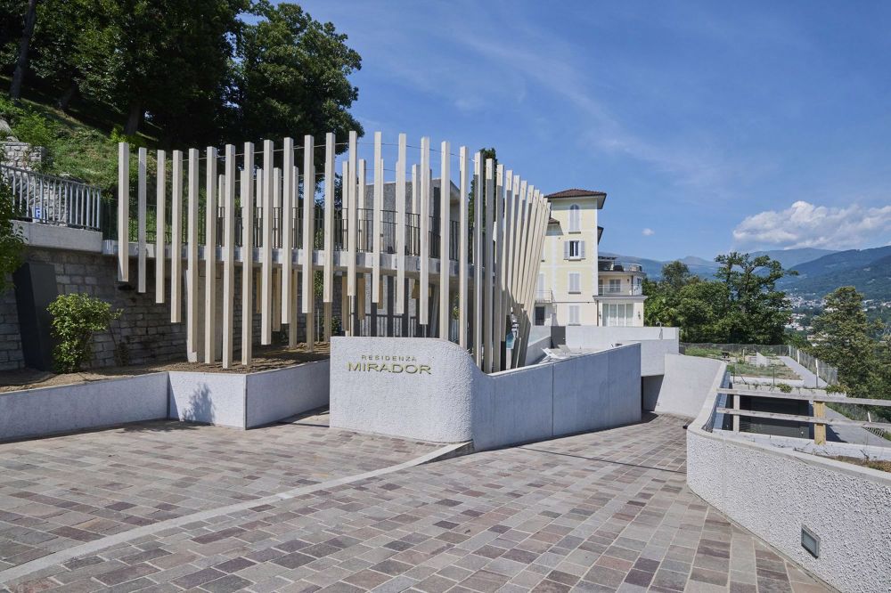 Nuovo Progetto residenziale Mirador in Via Tesserete - Bild 3