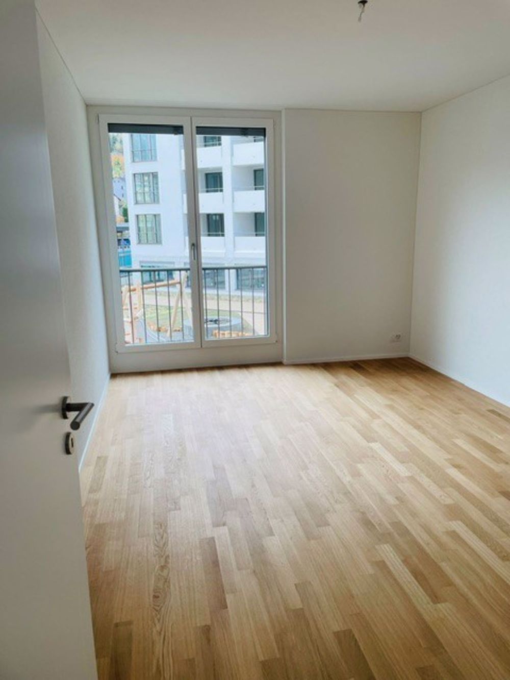 Lebensqualität am Rhein - Zimmer 1