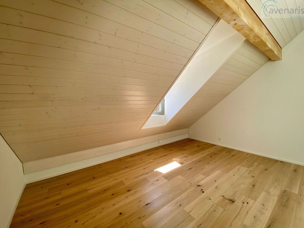 Traumhafte 4.5-Zimmer-Dachwohnung mit Weitblick - exklusives Wohnen - Zimmer 2