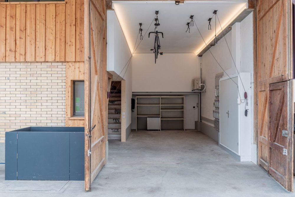 Neubau Erstbezug, modern und zugleich rustikal - Worbigstrasse 10b-3407