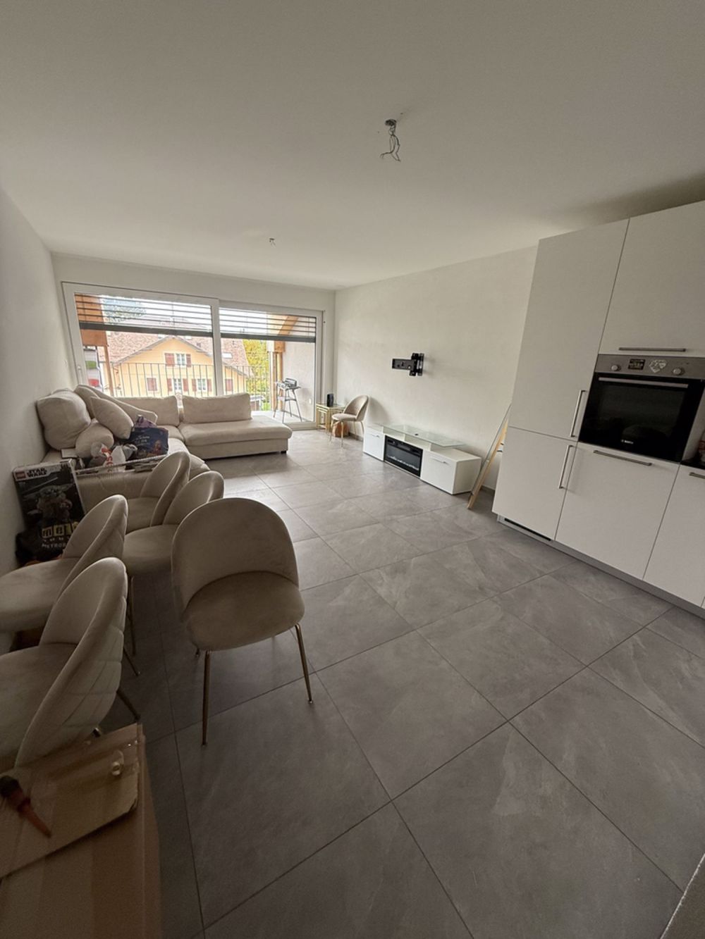 Zu vermieten - Magnifices 3.5 Zimmer moderne (Baujahr 2023) - IMG_1533.jpeg