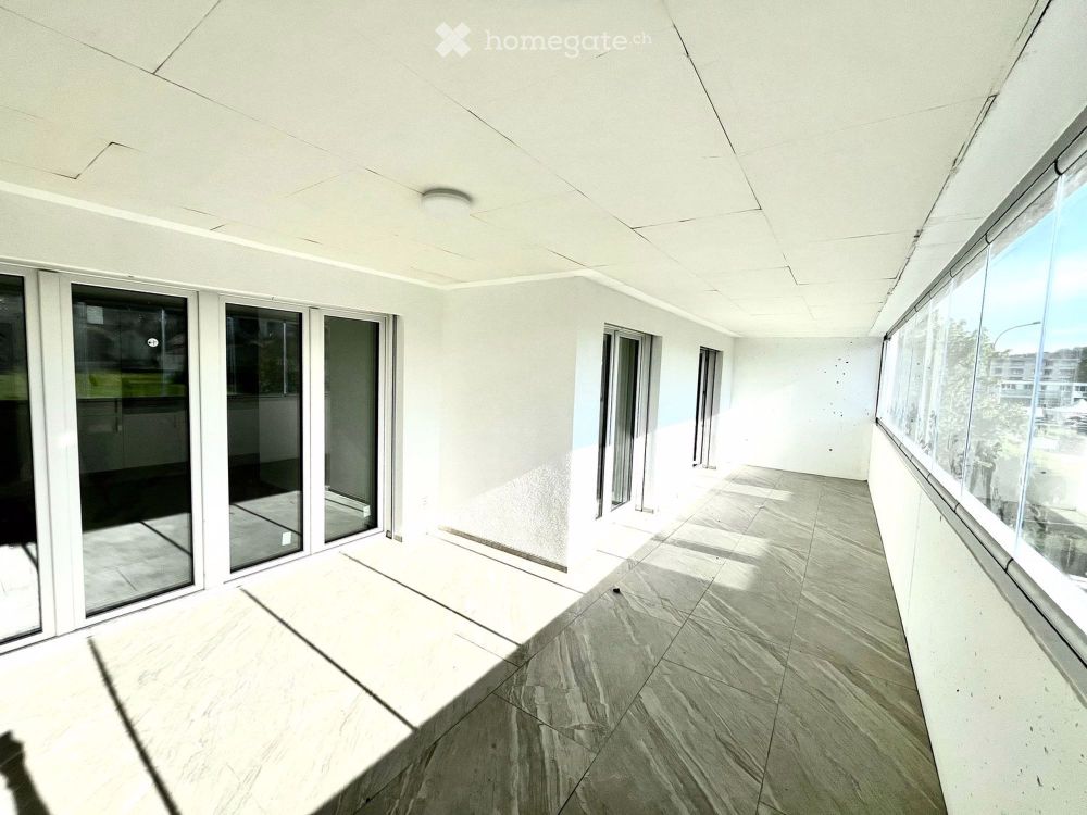 Neubau: Moderne 3.5-Zimmer-Wintergartenwohnung in Füllinsdorf an top Lage - Bild 2