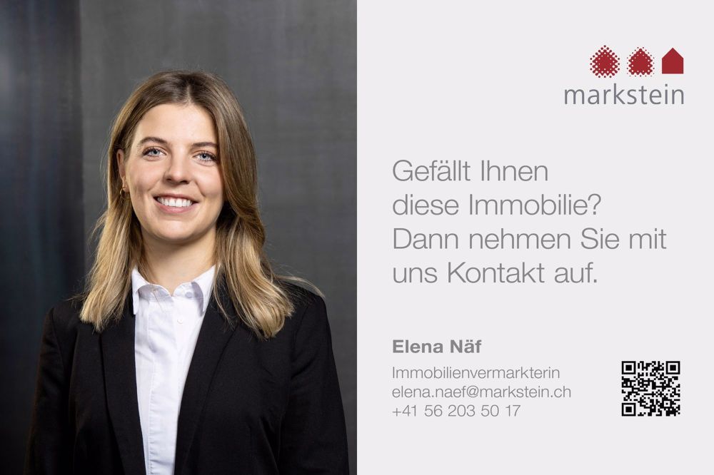 Freie Besichtigung vor Ort - 21. August 2025, 17.00 - 18.00 Uhr - Vermarkter Portrait Elena Näf.jpg