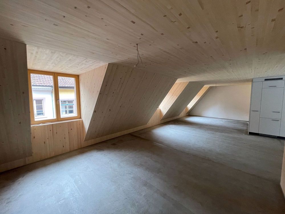 Einzigartige Atelierwohnung mit 136?m² – Sichtholz, Charme und Charakter - Bild 4