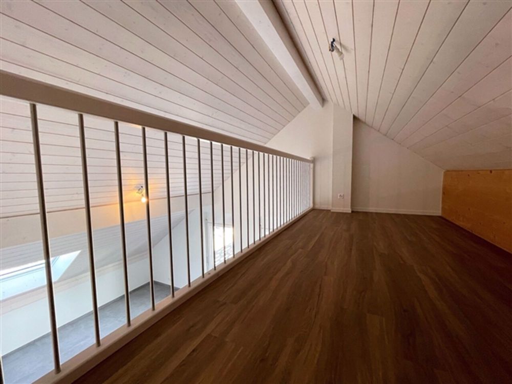 Helle Neubau 3.5-Zimmerwohnung mit Balkon und Hochparterre - Bild 6