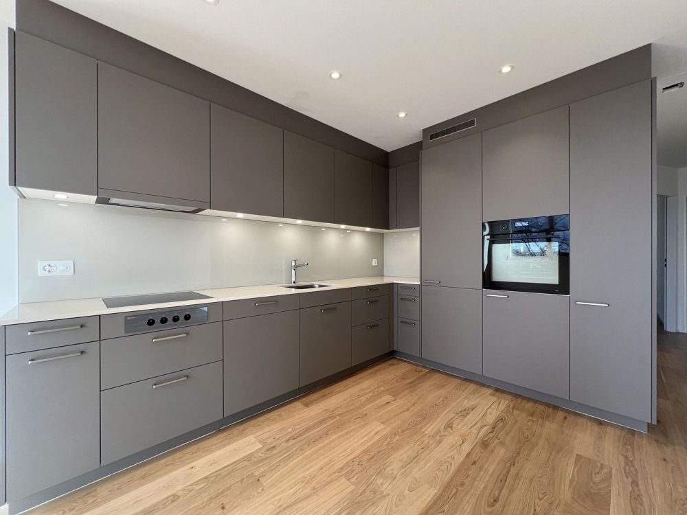 Moderne Wohnung im Herzen von Kleinhüningen - Bild 1