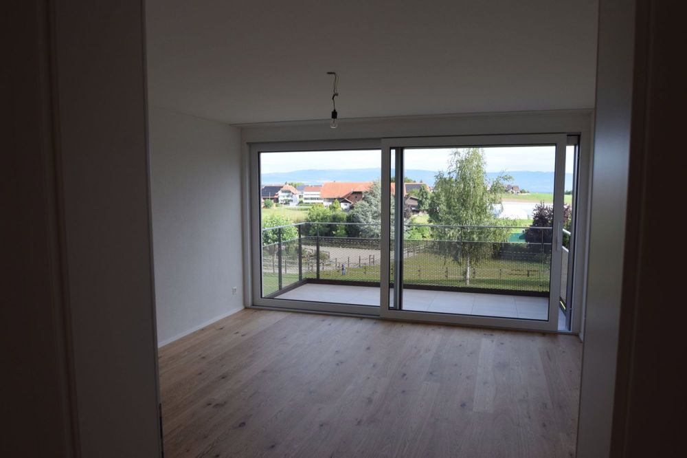 Erstbezug – Moderne 3.5-Zimmer-Wohnung mit Blick ins Grüne - Bild 6