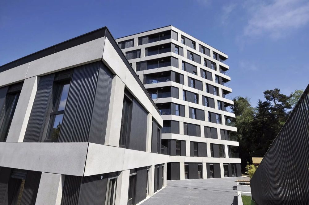 A deux pas de l'EHL - 5 Chambres meublées en colocation - Bild 2