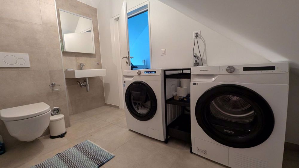 Magnifique appartement récent de 3.5 pièces aux combles, orientation Nord - Bild 10