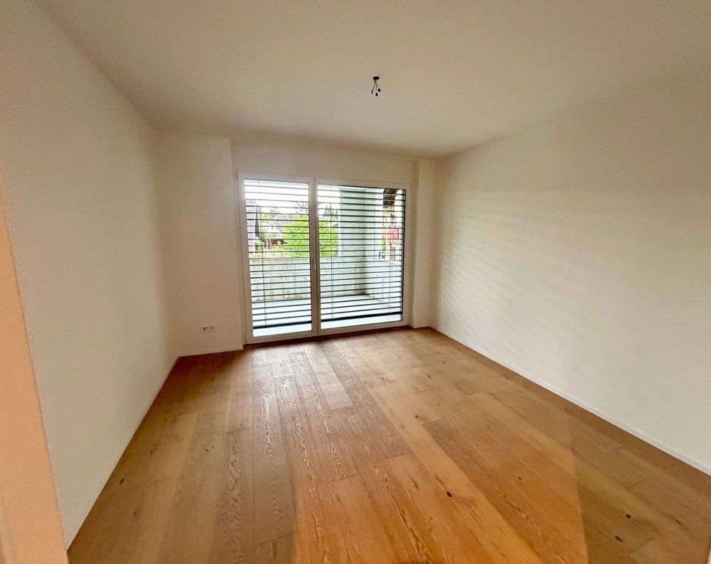 3.5 Zimmerwohnung - Zimmer rechts