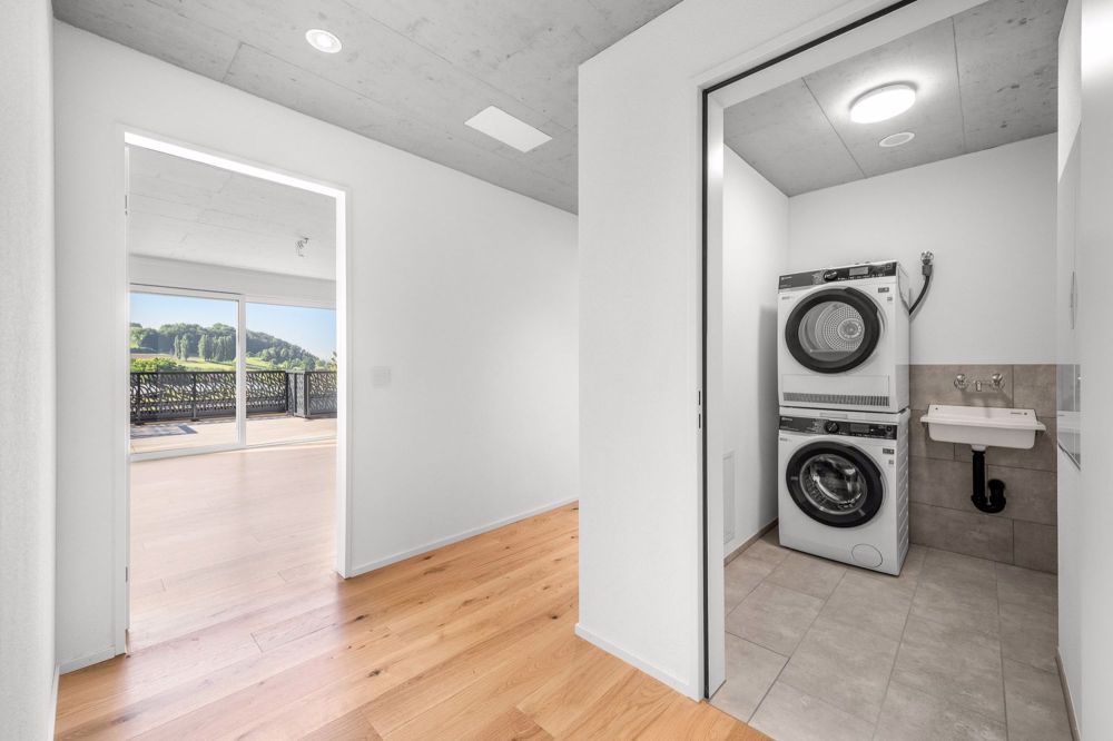 4.5-Zimmer-Dachwohnung in Bülach - Bild 8