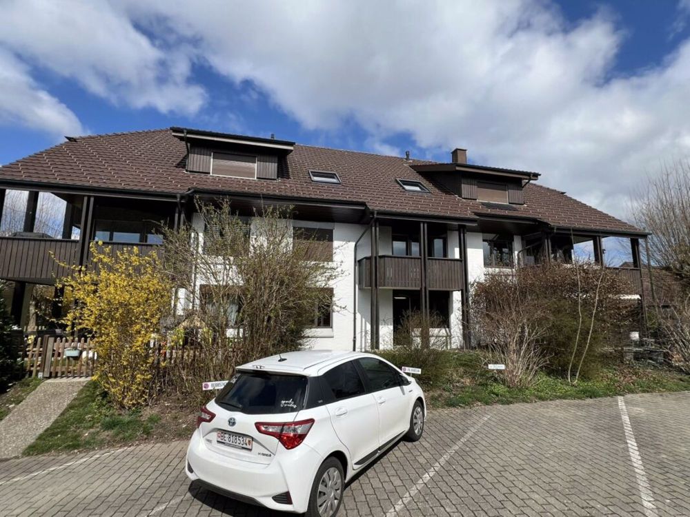 Erstbezug 2.5 Zi Garten Wohnung - Bild 1
