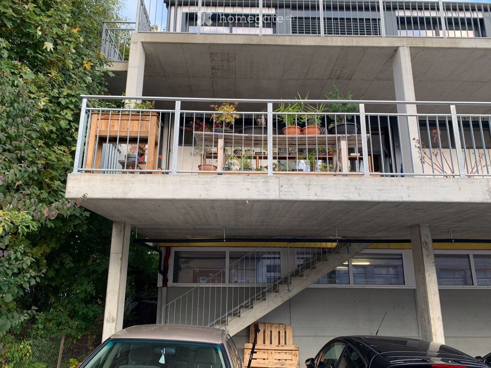 Loft in Attiswil - Bild 1