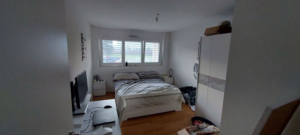 Prächtige Unterkunft in der Nähe der Innenstadt von Aigle! - Chambre.jpg