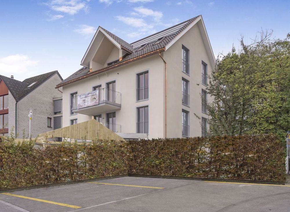 Moderne 4.5-Zimmer-Wohnung mit Seeblick in Richterswil - Bild 13